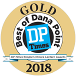 Dana Point Times Best of Dana Point 2018 Gold – Dana Point Dental