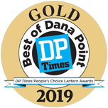 Dana Point Times Best of Dana Point 2019 Gold – Dana Point Dental