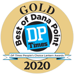 Dana Point Times Best of Dana Point 2020 Gold – Dana Point Dental