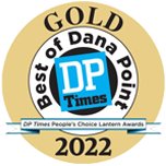 Dana Point Times Best of Dana Point 2022 Gold – Dana Point Dental