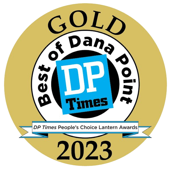 Dana Point Times Best of Dana Point 2023 Gold – Dana Point Dental